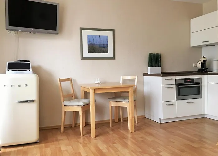 Ferienwohnung Haus Jahreszeiten 11