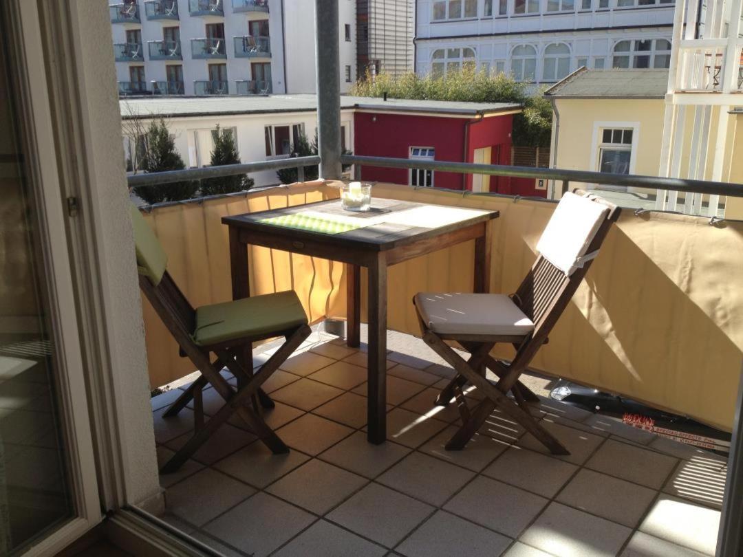 Apartment Haus Jahreszeiten 11 Ostseebad Binz